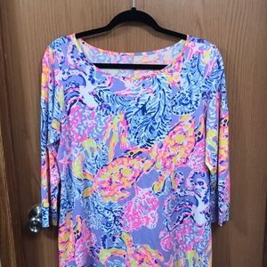 Lilly Pulitzer - so snappy Marlowe dress